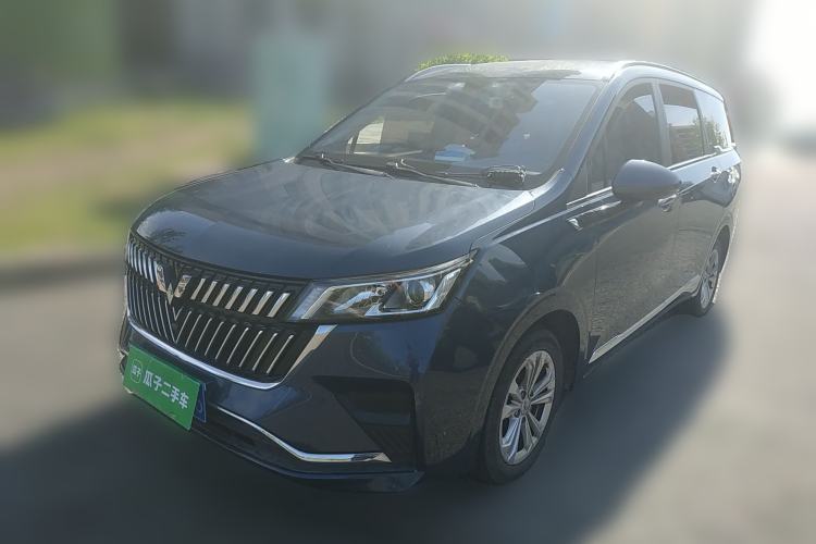 Used Wuling Jiachen 2022 1.5L Manual Comfort Edition