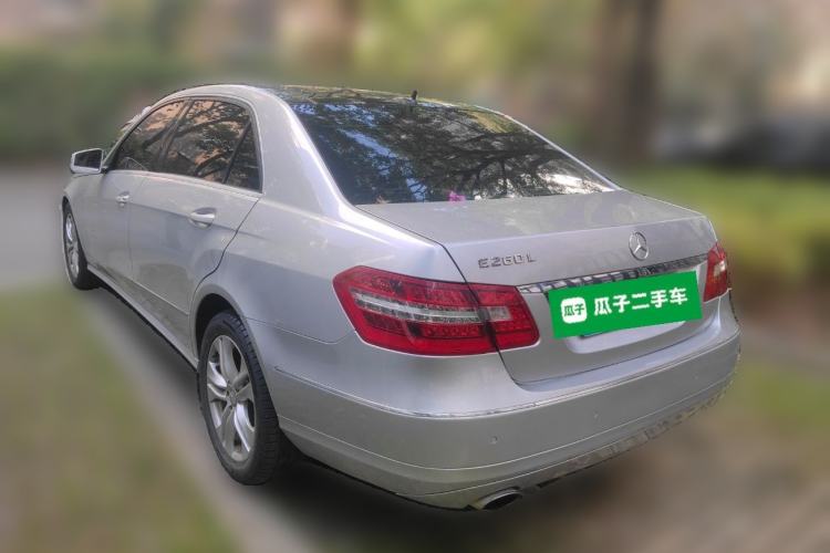 Used Mercedes-Benz E-Class 2011 E 260 L CGI Fashion Model