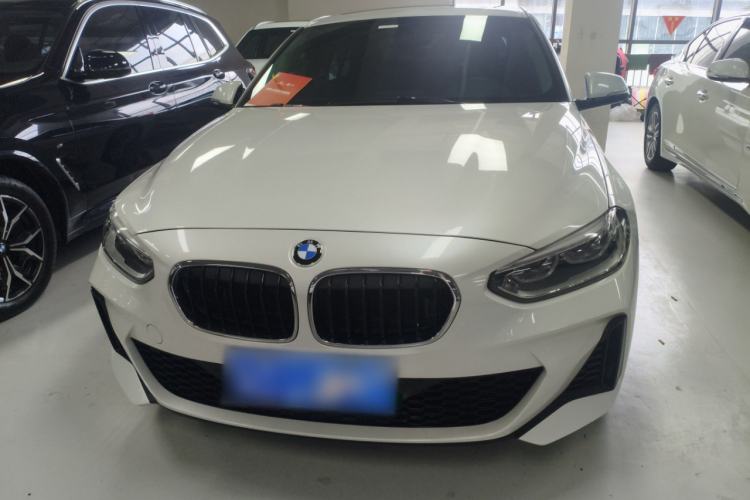 Used BMW 1 Series 2019 120i Leading Model M Sport Package Front