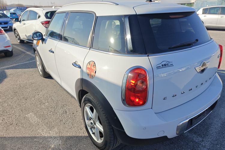 Used MINI Countryman 2011 1.6L ONE
