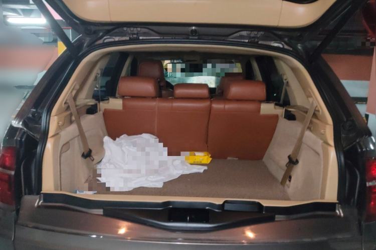 Used BMW X5 2011 xDrive35i U.S. specification