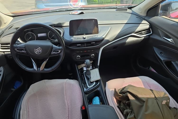 Used Buick Encore 2020 20T CVT Elite Edition
