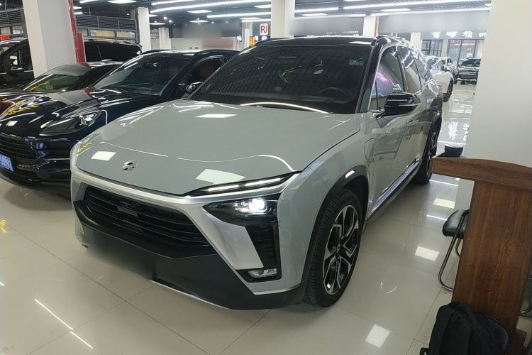 Used Nio ES8 2020 580 km Range Signature Edition Six-Seater Version