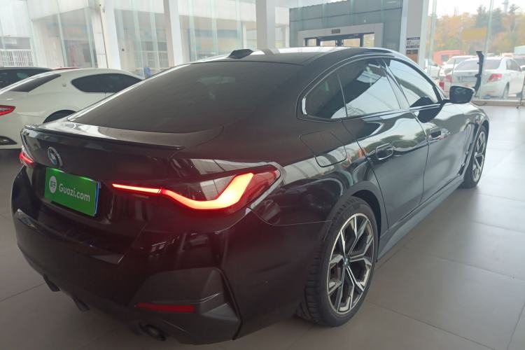 Used BMW 4 Series 2022 430i Gran Coupe M Sport Night Edition
