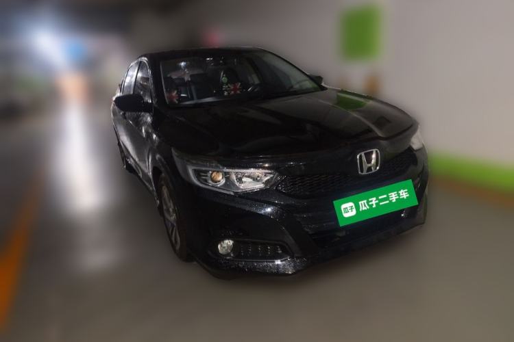 Used Honda Crider 2019 180 Turbo CVT Luxury Edition China V
