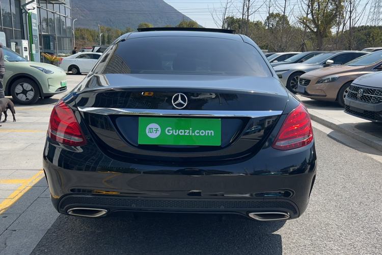 Used Mercedes-Benz C-Class 2018 C 200 L Sport Edition