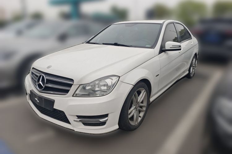 Used Mercedes-Benz C-Class 2013 C 180 Classic Grand Edition