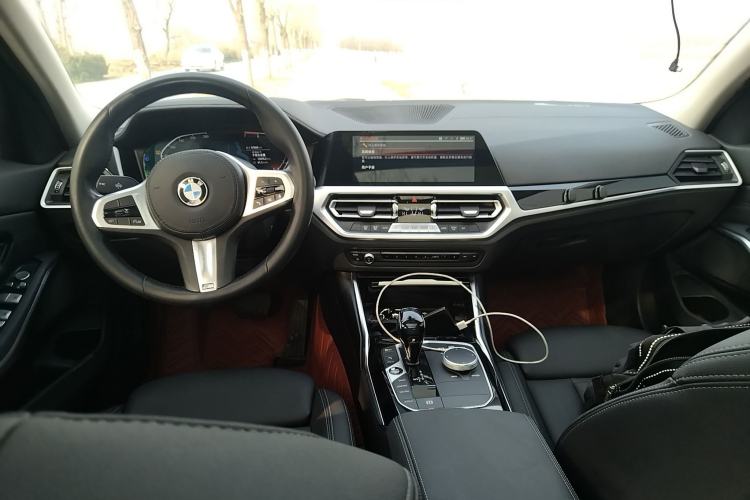 Used BMW 3 Series 2020 320Li M Sport Package