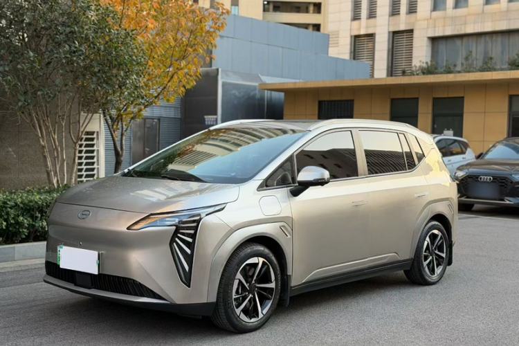 Used AION Y 2024 Younger Star Edition
