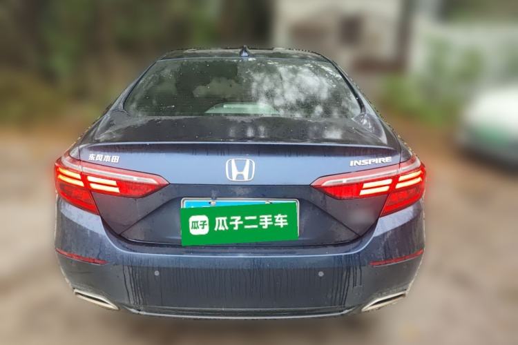 Used Honda Inspire 2022 260TURBO Jingyue Version
