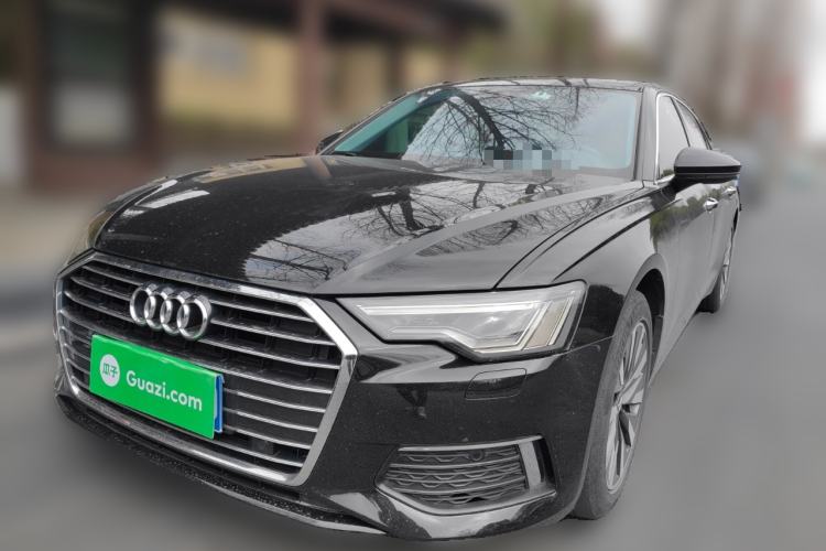 Used Audi A6L 2020 45 TFSI Prestige Elegant Edition