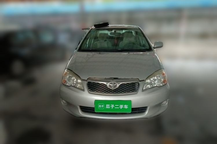 Used Toyota Corolla EX 2011 1.6L Automatic Classic Edition
