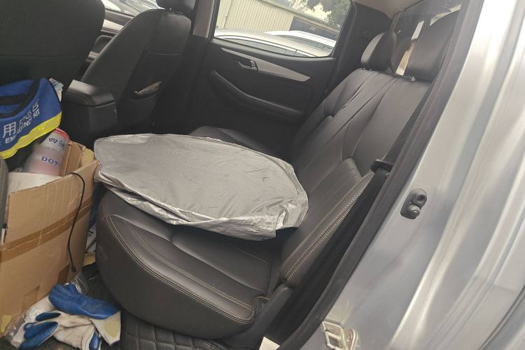 Used Isuzu JLM 2020 2.8T Classic Two-Wheel Drive Diesel Euro VI Comfort Plus Extended Version JE493ZLQ6E
