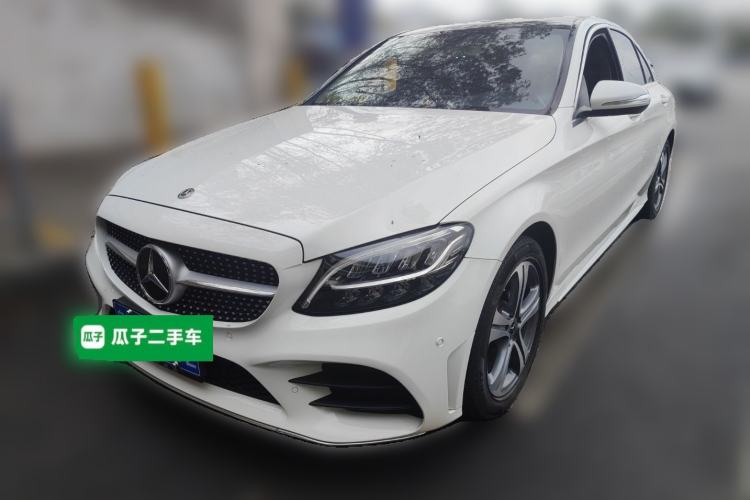 Used Mercedes-Benz C-Class 2020 C 260 L Sport Edition