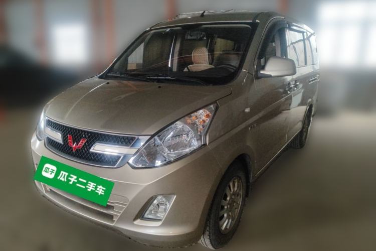 Used Wuling Rongguang V 2016 1.5L Standard Version
