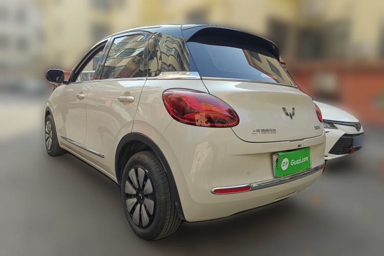 Used Wuling Bingo 2024 410 km Lingxi Deluxe Edition