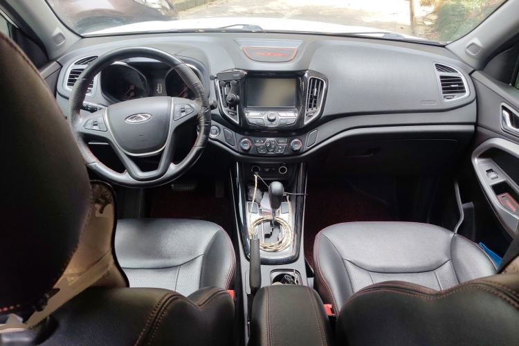 Used Chery Tiggo 5 2014 2.0L CVT Family Deluxe Edition
