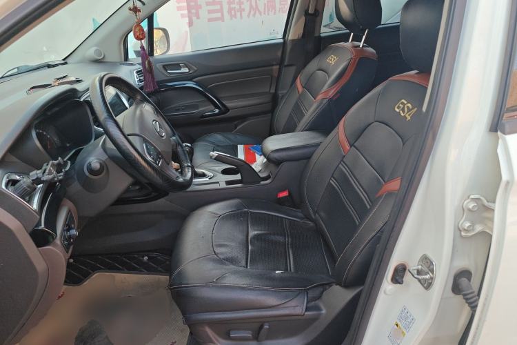 Used GAC Trumpchi GS4 2015 200T Manual Luxury Edition Left Front Seat