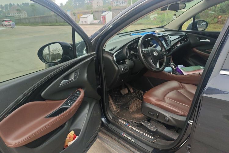 Used Buick Envision 2021 532T Two-Wheel-Drive Elite Version