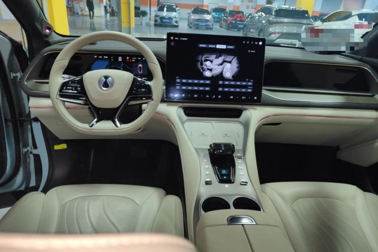 Used Denza N7 2024 630 All-Wheel Drive Intelligent Driving Max Edition
