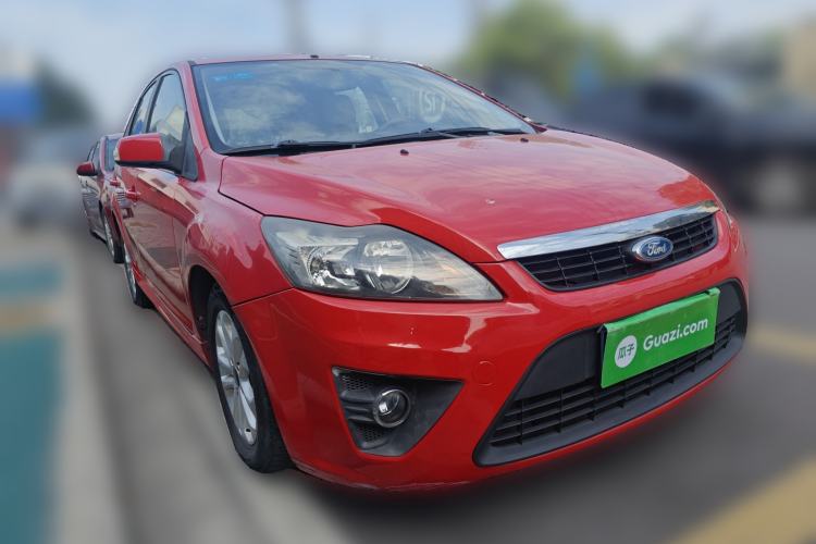 Used Ford Focus 2011 Hatchback 1.8L Automatic Fashion Edition
