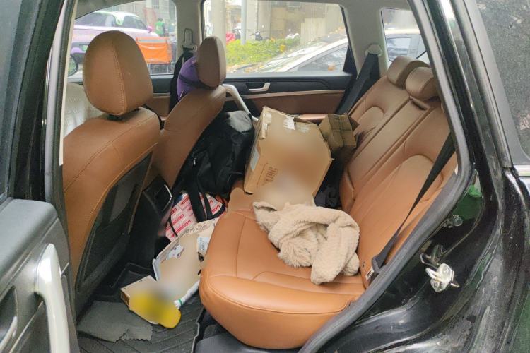 Used Haval H6 2015 Sport Edition 1.5T Automatic Two-Wheel Drive Luxury Model