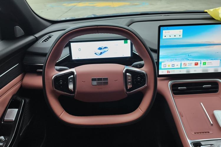 Used Geely Galaxy L6 2025 EM-i 140km Starship Edition
