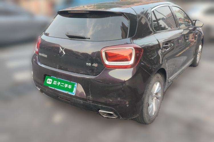 Used DS 4S 2016 1.2T Automatic Ruidong Version THP130