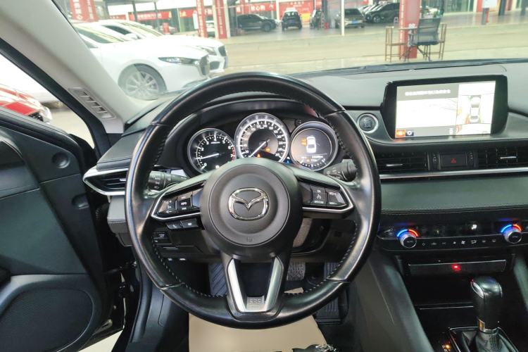 Used Mazda Atenza 2021 2.5L Sky Blue Sport Edition