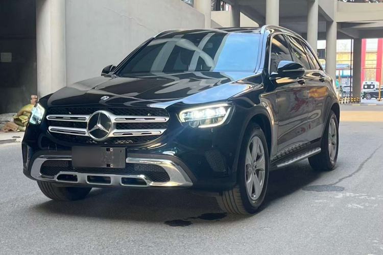 Used Mercedes-Benz GLC 2020 GLC 260 L 4MATIC Dynamic Model