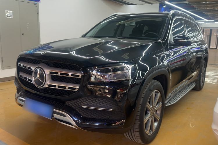 Used Mercedes-Benz GLS 2020 GLS 450 4MATIC Dynamic Edition