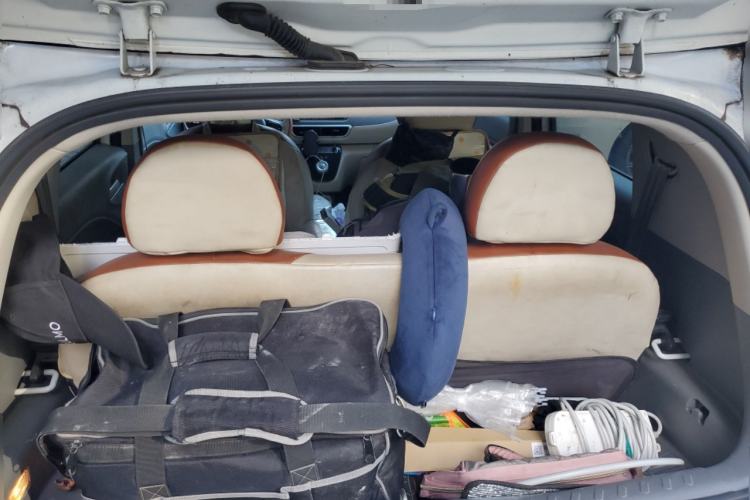 Used ORA White Cat 2022 Upgraded Model 305km Range Luxury Version Lithium Iron Phosphate
