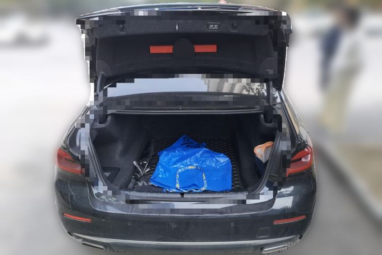 Used BMW 5 Series 2023 530Li Leading Edition Luxury Package