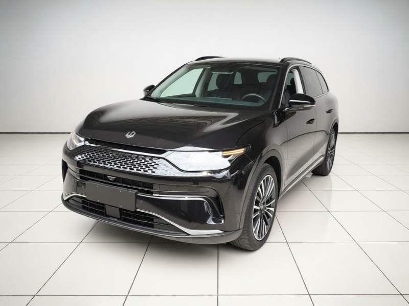Used Leapmotor C11 2024 Range-Extended 300 Luxury Edition — 1