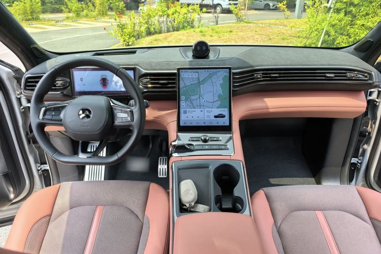 Used Nio EC6 2020 440 km Performance Version
