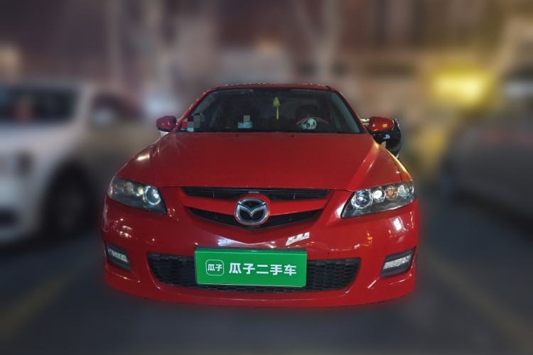Used Mazda 6 2013 2.0L Automatic Fashion Edition