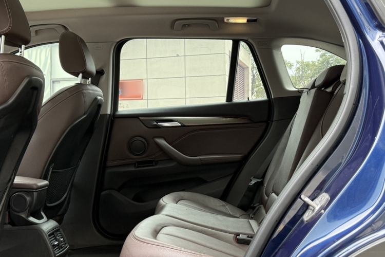 Used BMW X1 New Energy 2018 xDrive25Le Luxury Model