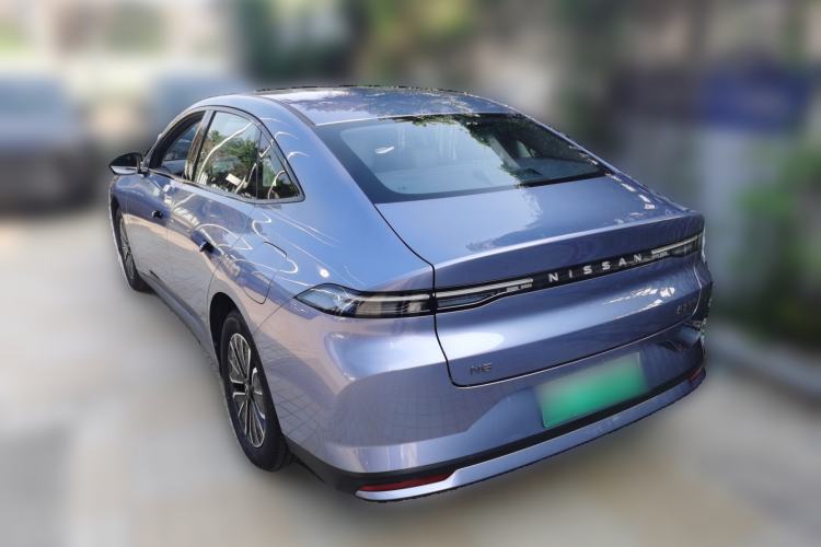 Used Nissan N6 2026 Model 180 Max Rear Left 45 Deg