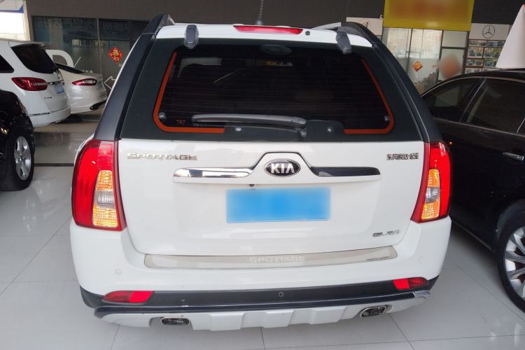 Used Kia Sportage 2013 2.0L Automatic Two-Wheel Drive GL Trim