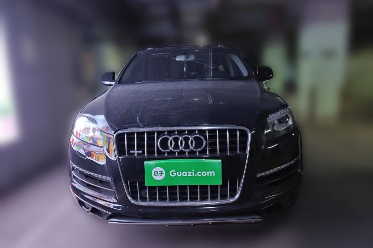 Used Audi Q7 2012 3.0 TFSI Technology Model (200kW)
