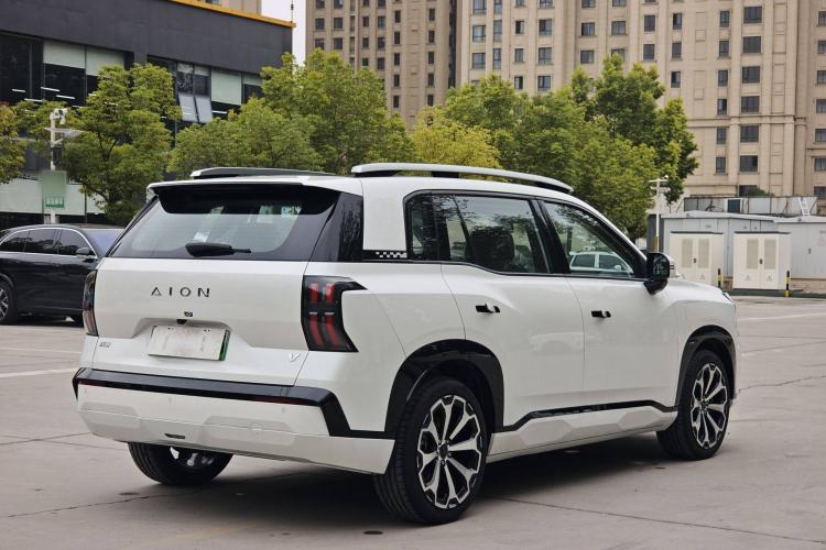 Used AION V 2024 Aion Tyrannosaurus 520 Smart Luxury Edition
