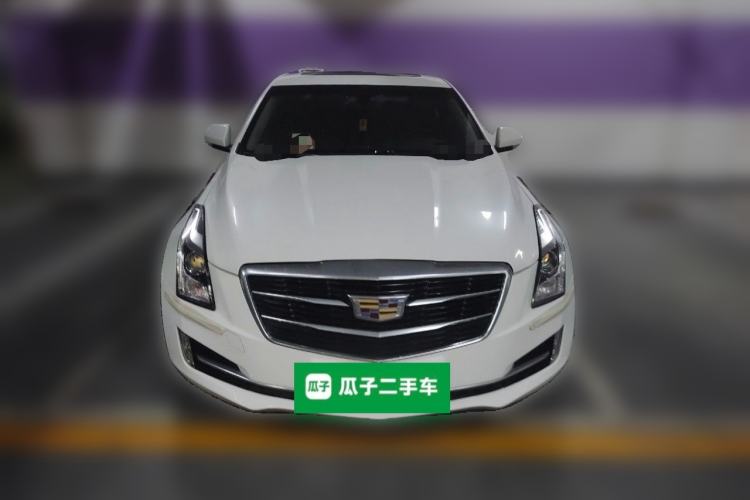 Used Cadillac ATS-L 2017 28T Tech Edition