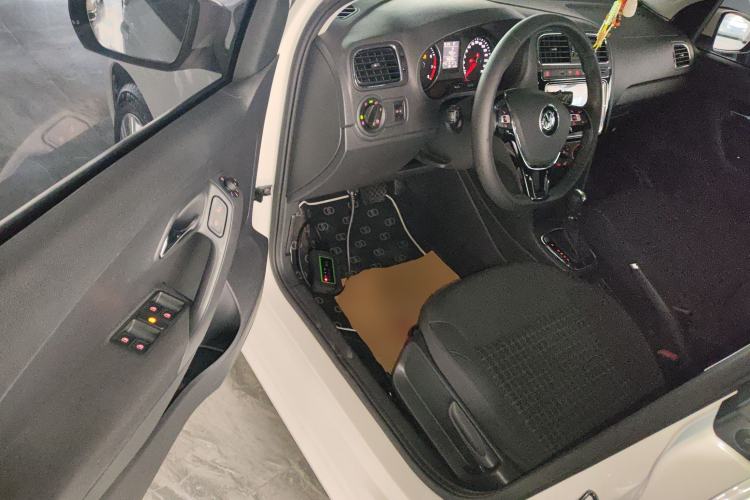 Used Volkswagen Polo 2018 1.5L Automatic Enjoyment Model