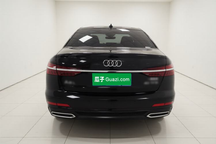 Used Audi A6L 2021 40 TFSI Luxury Prestige Edition Rear
