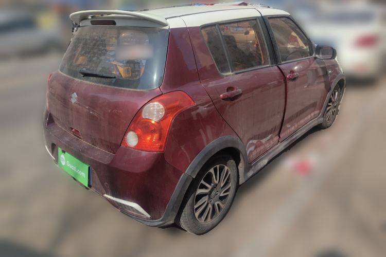 Used Suzuki Swift 2014 1.5L Automatic Fashion Edition
