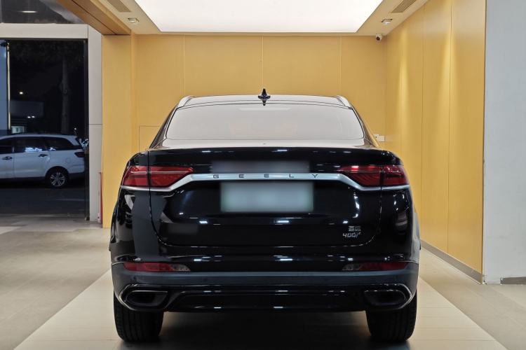 Used Geely Auto Monjaro New Energy 2019 Updated 400T YAOXINGER Pure Electric Range of 56 KM
