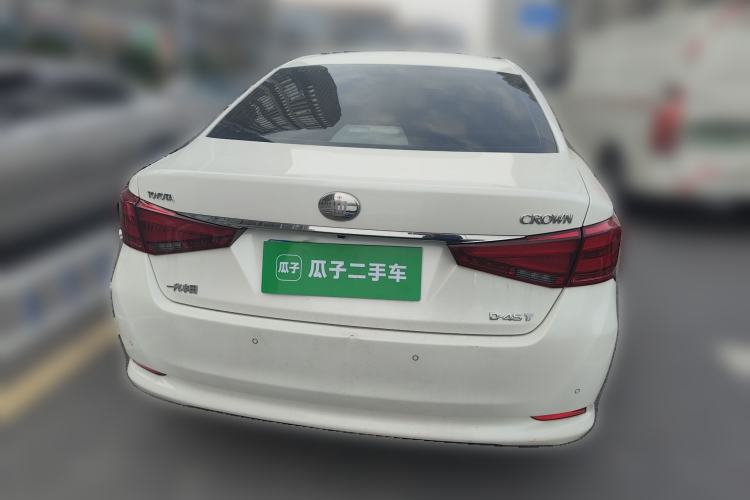 Used Toyota Crown 2017 2.0T Sport Edition