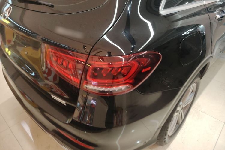 Used Mercedes-Benz GLC 2020 GLC 260 L 4MATIC Luxury Model