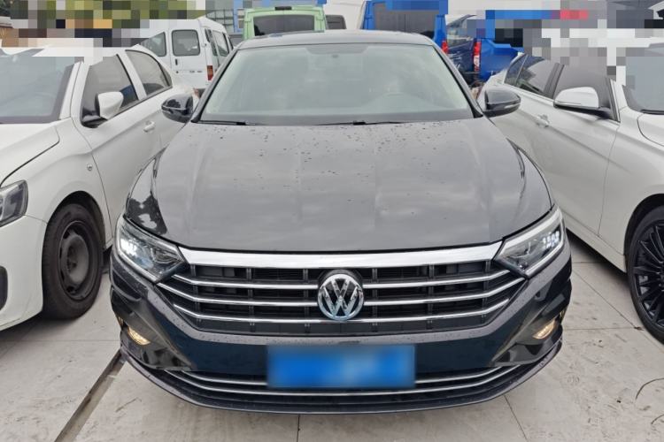 Used Volkswagen Sagitar 2021 200TSI DSG Excellence Edition Front