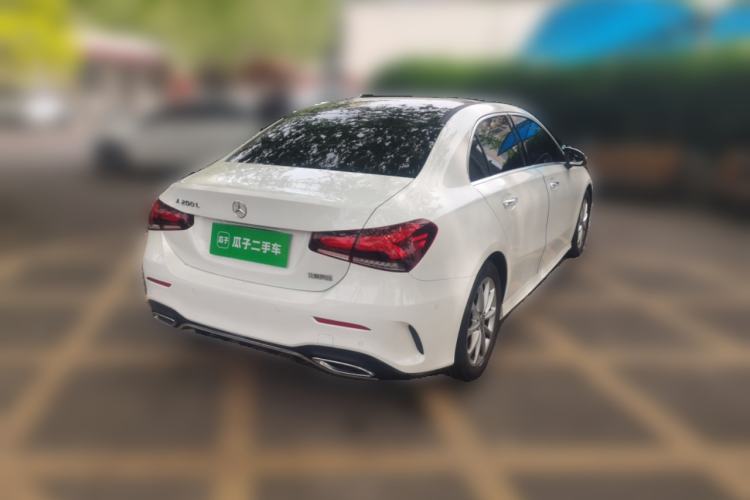 Used Mercedes-Benz A-Class 2020 Restyled A 200 L Sport Sedan Dynamic Version